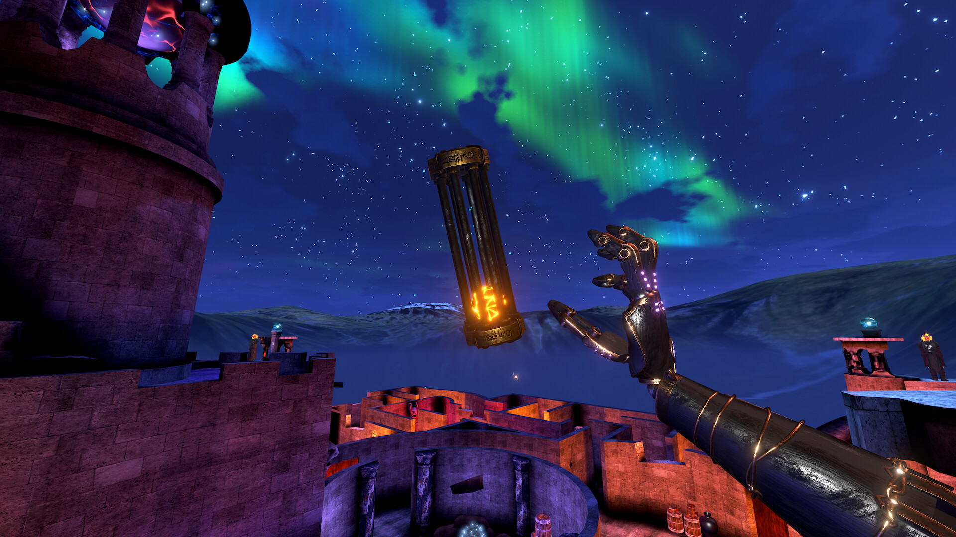 Waltz of the Wizard screenshot #8