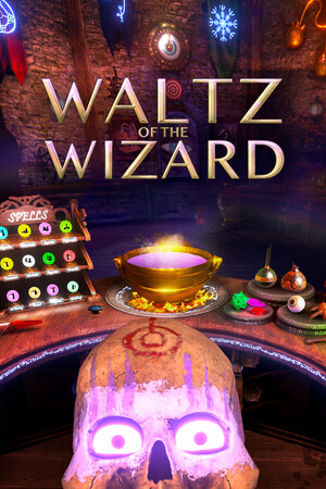 Cover art of Waltz of the Wizard