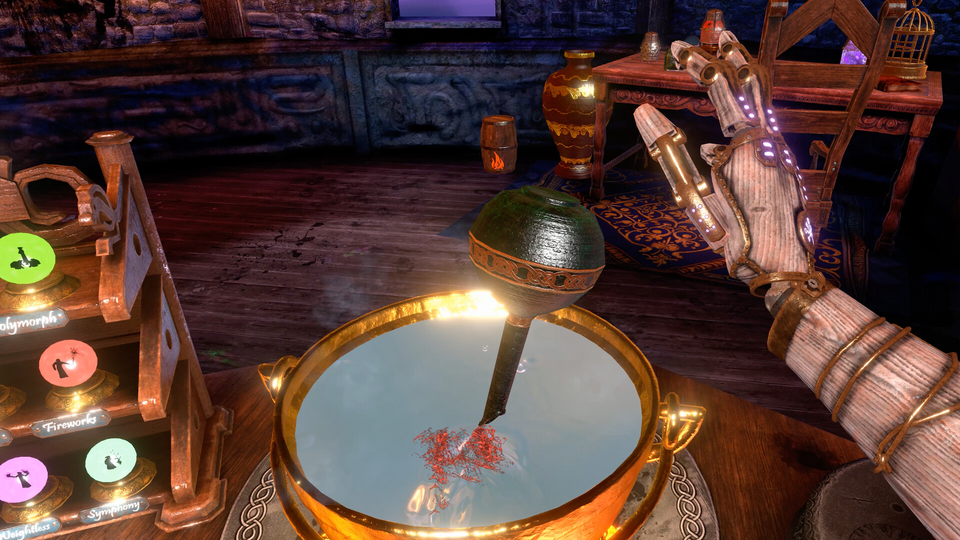 Waltz of the Wizard screenshot #13