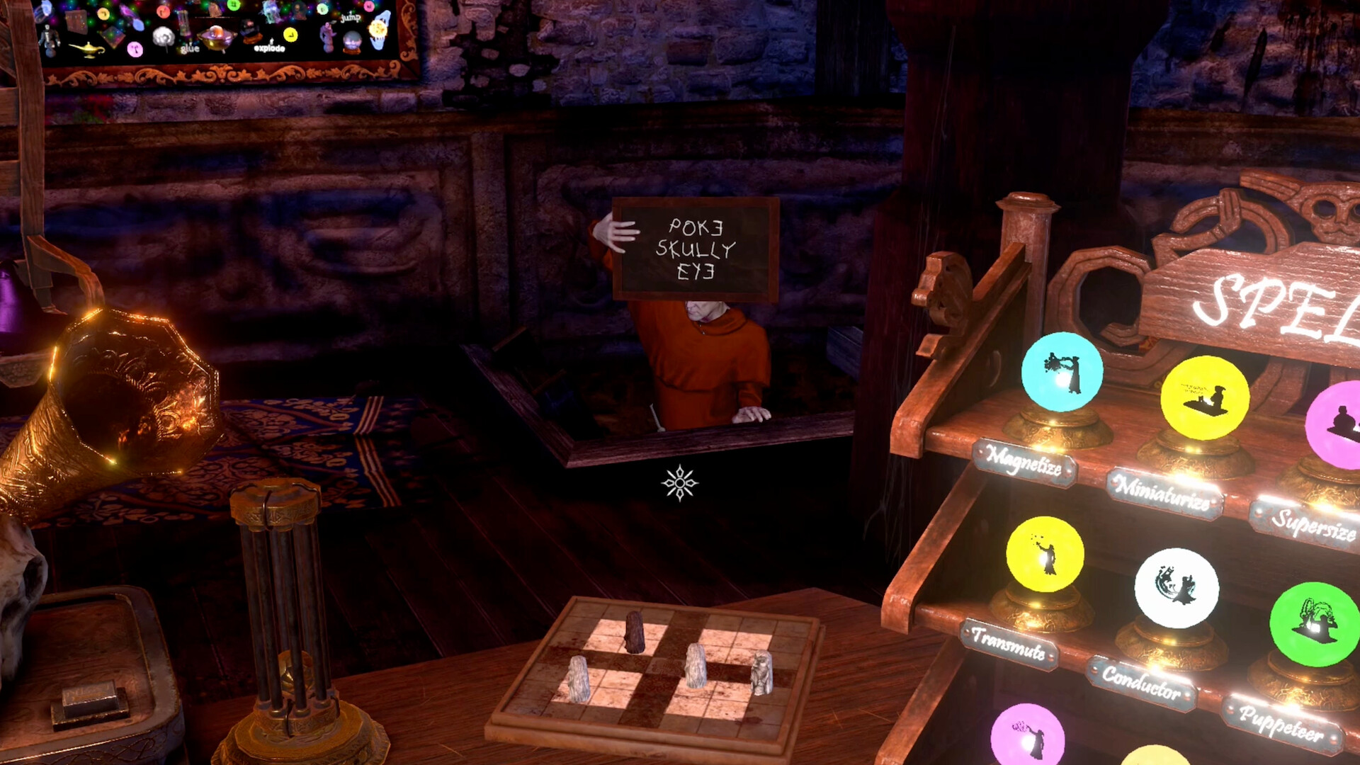 Waltz of the Wizard screenshot #19