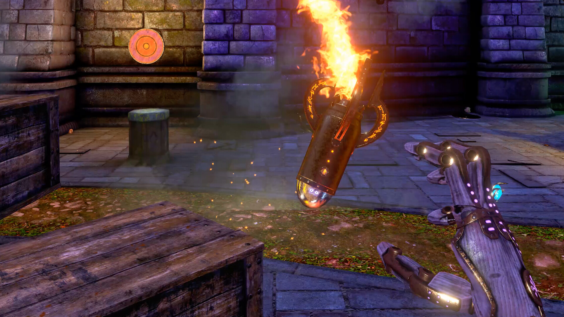 Waltz of the Wizard screenshot #6