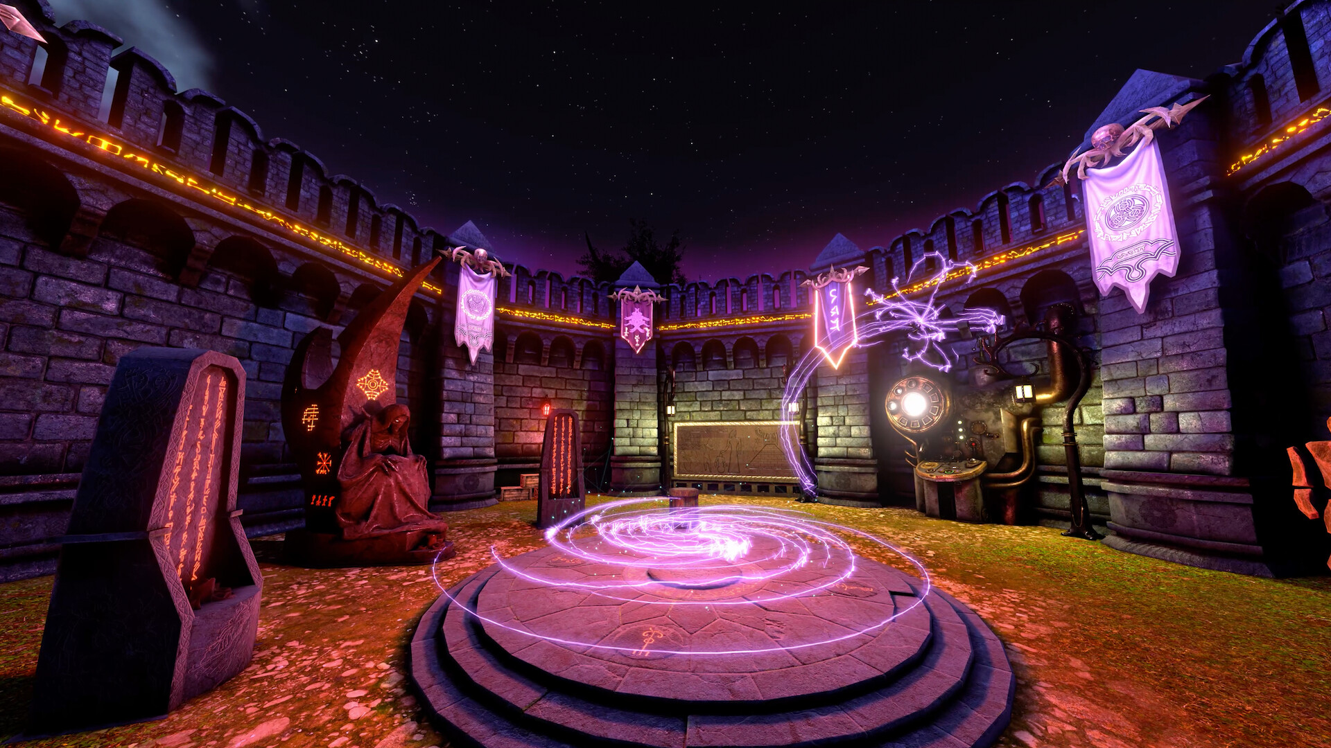 Waltz of the Wizard screenshot #15