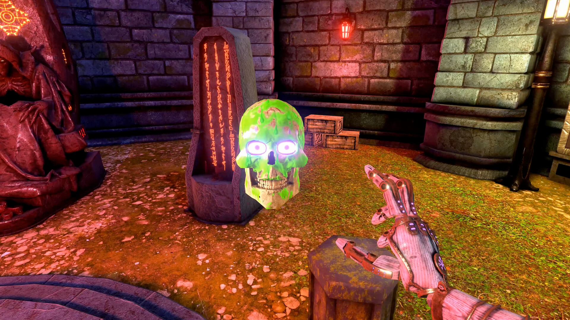Waltz of the Wizard screenshot #11
