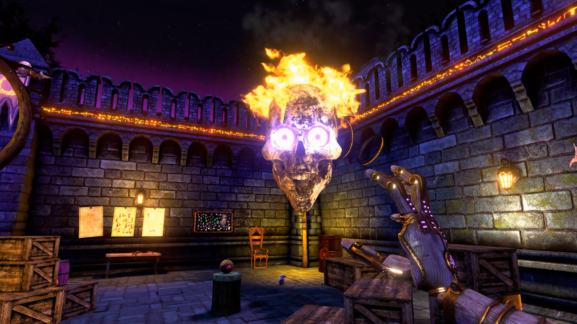 Waltz of the Wizard screenshot #18