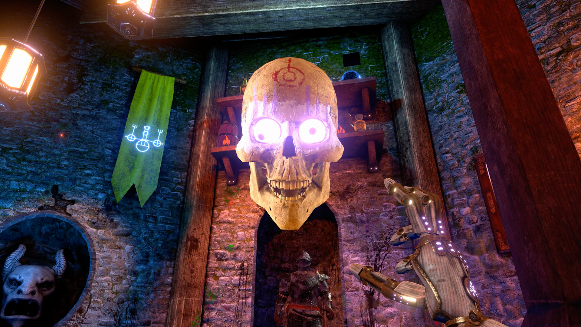 Waltz of the Wizard screenshot #3