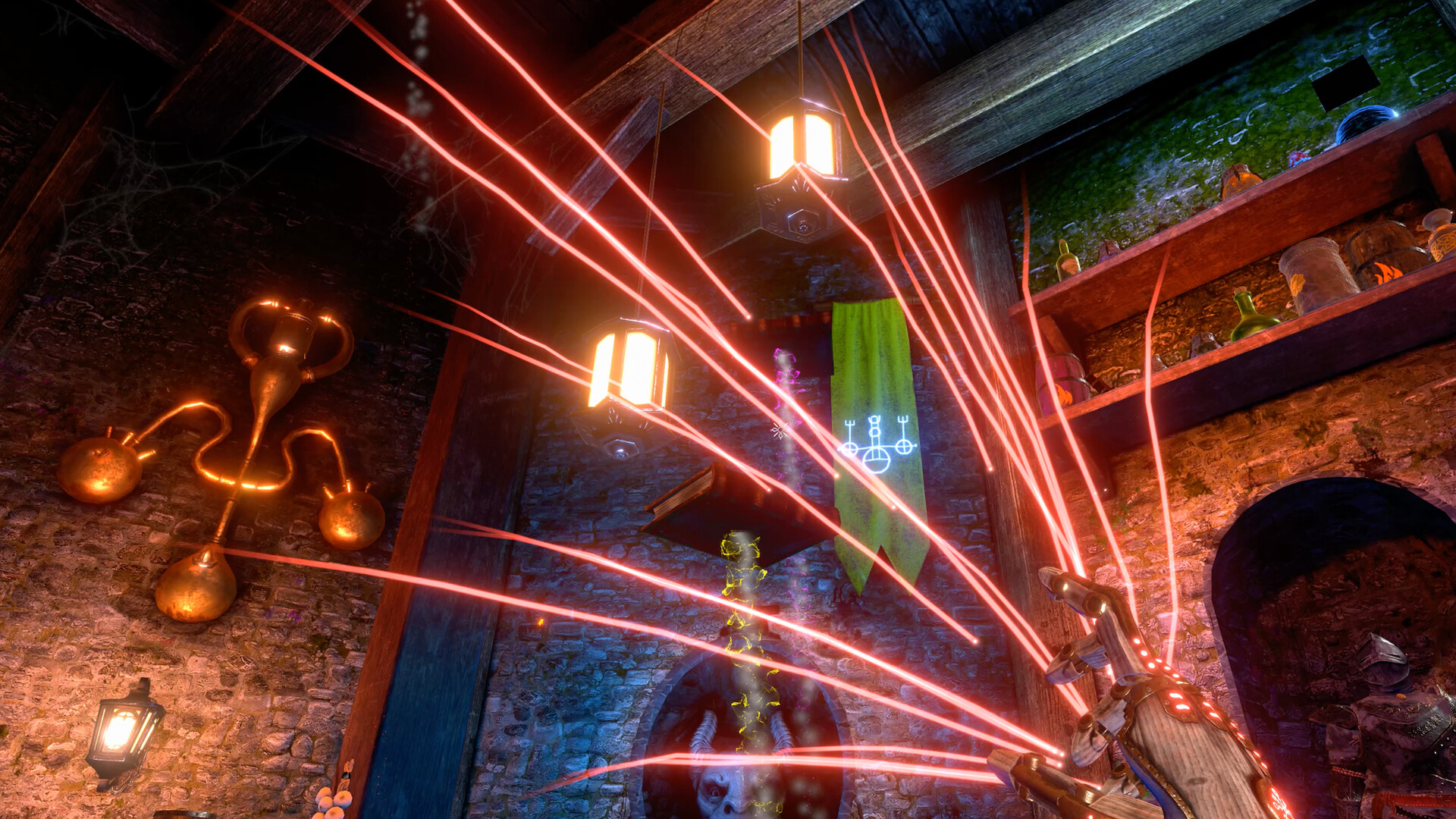Waltz of the Wizard screenshot #5