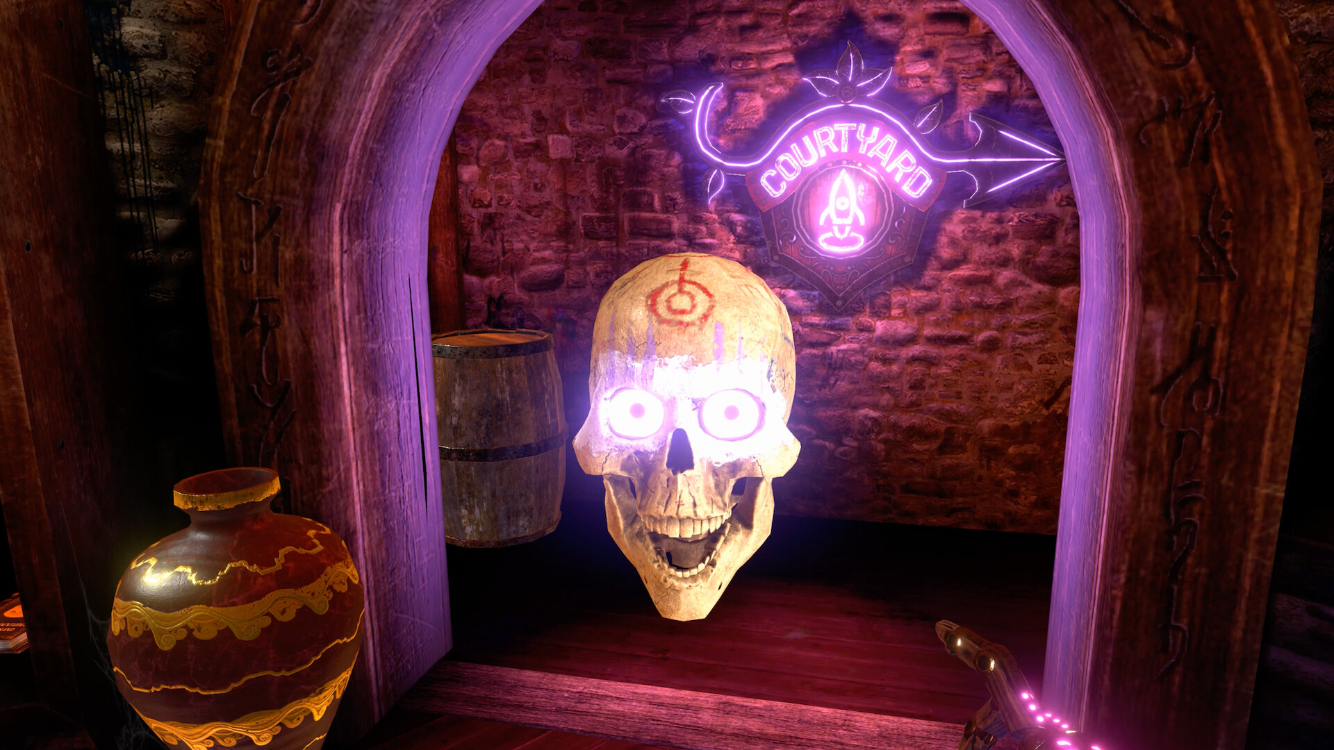 Waltz of the Wizard screenshot #14