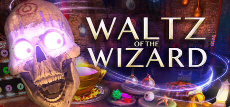 Waltz of the Wizard header art