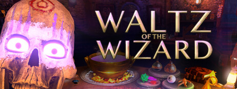 Waltz of the Wizard cover art