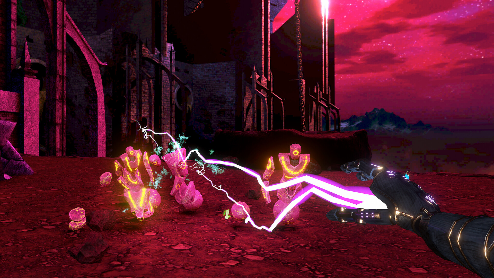 Waltz of the Wizard screenshot #10
