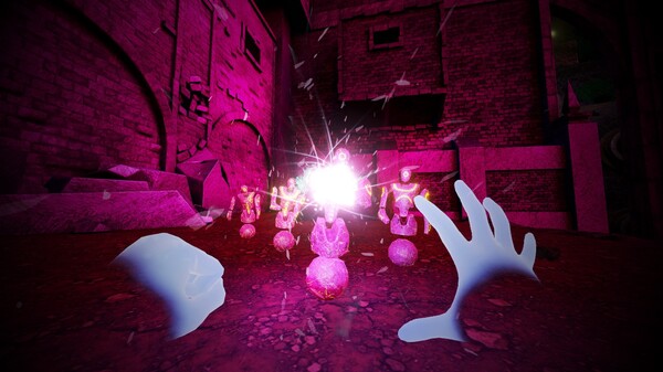 Screenshot z Waltz of the Wizard