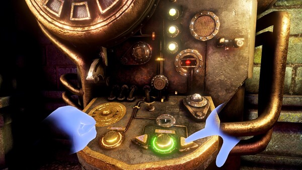 Screenshot z Waltz of the Wizard