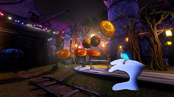 Screenshot z Waltz of the Wizard