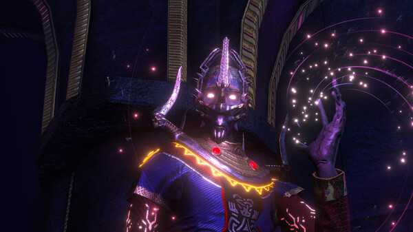 Screenshot z Waltz of the Wizard