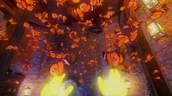 Screenshot z Waltz of the Wizard