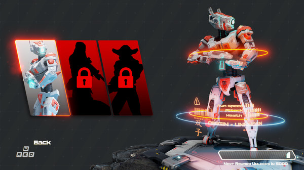 Screenshot z Twin Ruin Screenshot z Twin Ruin