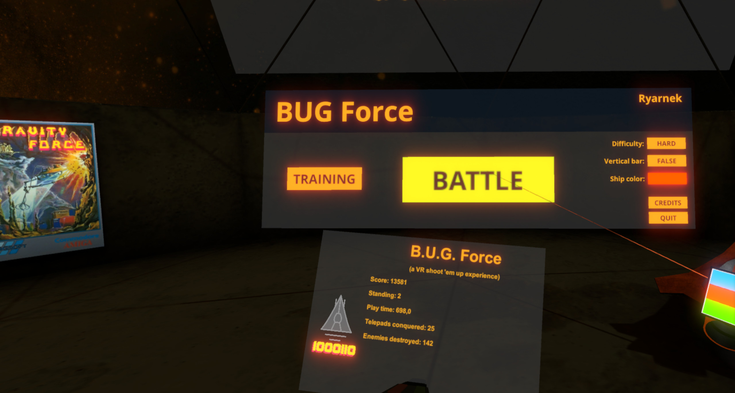 B.U.G. Force