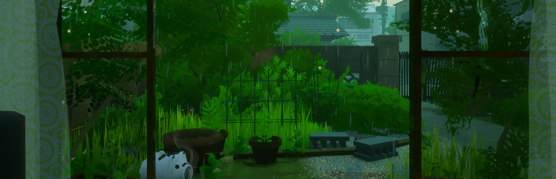 Rainy Season