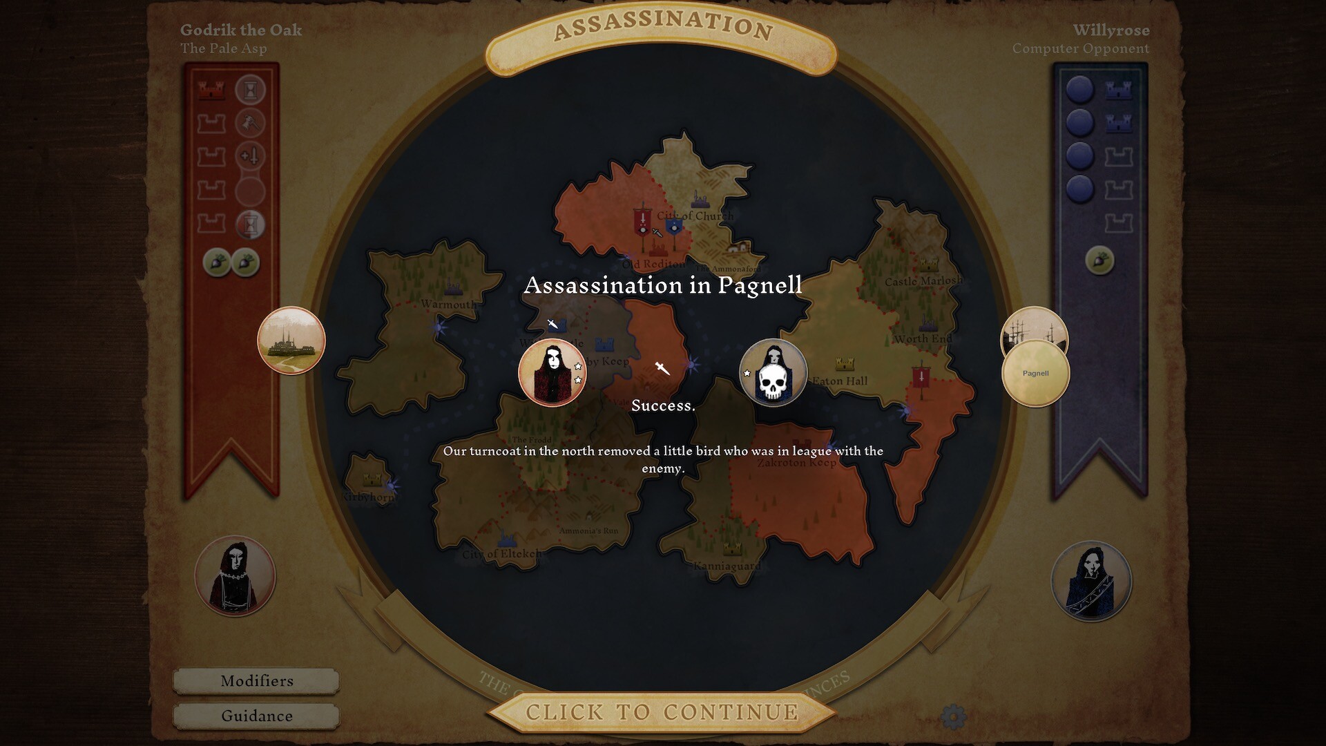 Spies & Soldiers screenshot #9