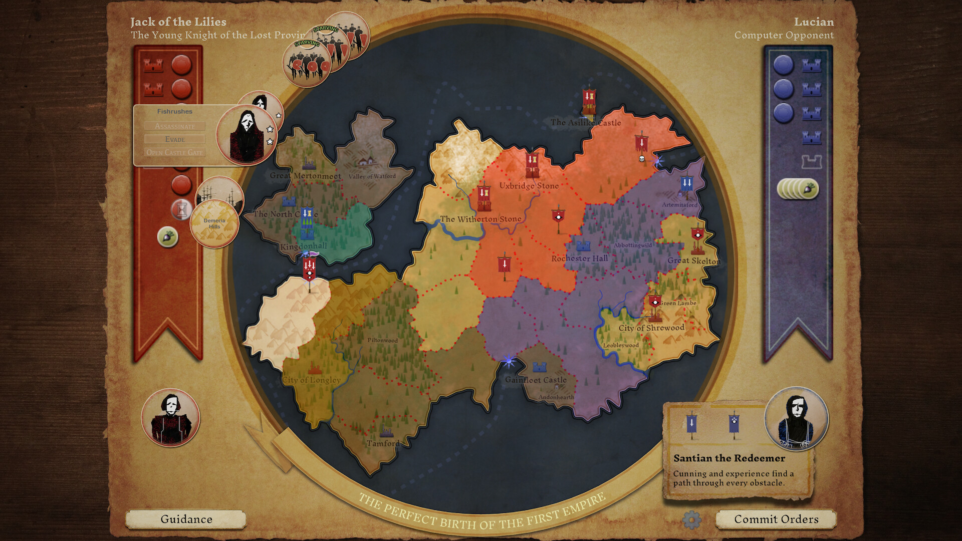 Spies & Soldiers screenshot #7