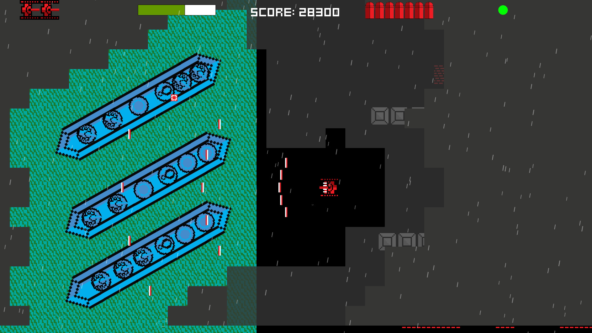 #2. Tiger Tank 59 Ⅰ Battleship (Steam) 由: TigerQiuQiu