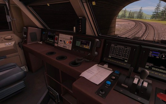 Trainz 2019 DLC - Amtrak P42DC - Phase IV