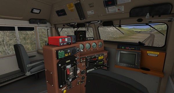 Trainz 2019 DLC - NS SD60E - Horsehead