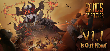 Sands of Salzaar Header Image