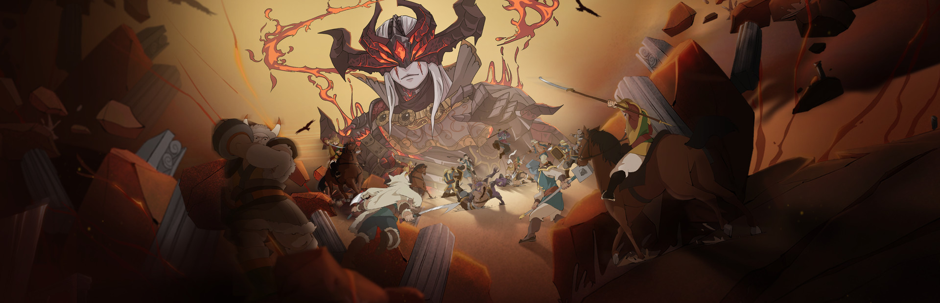 《部落与弯刀(Sands of Salzaar)》1.0.43