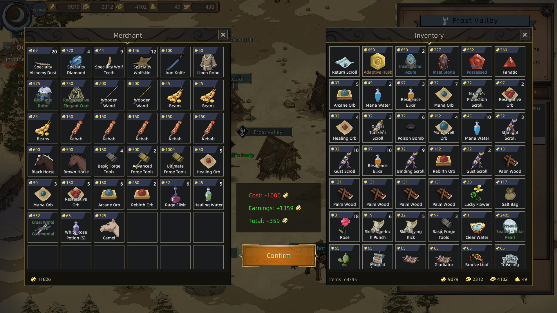 Sands of Salzaar screenshot #17