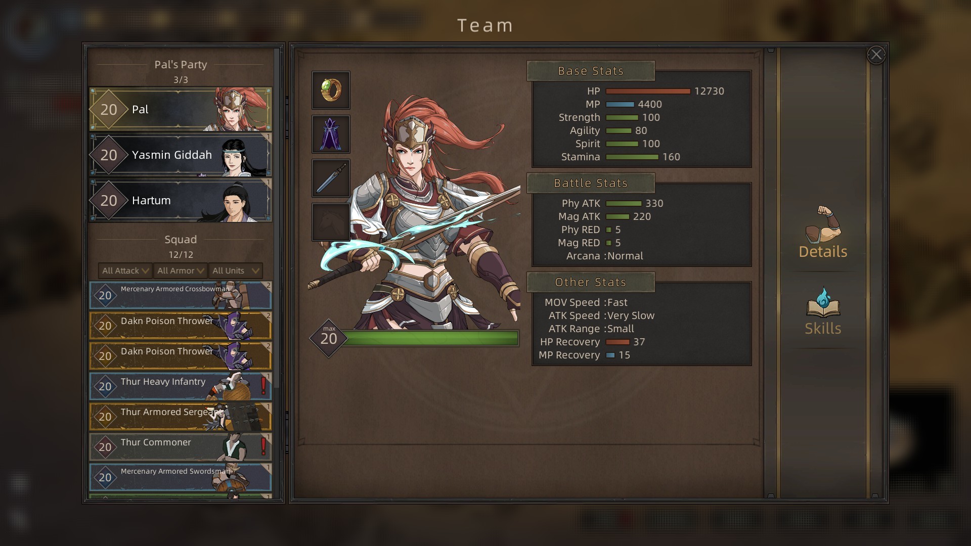 Sands of Salzaar screenshot #12