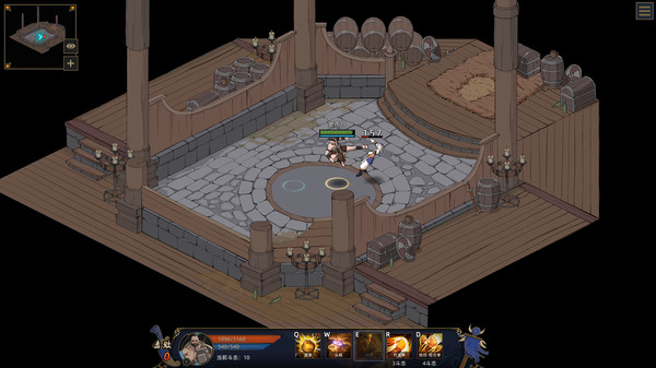 部落与弯刀-游戏截图