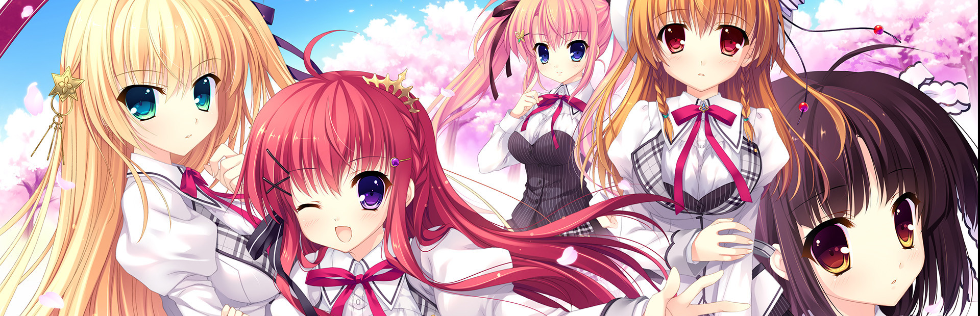 《爱丽娅的明日盛典!(Alias Carnival!)》2.01豪华版|整合全DLC