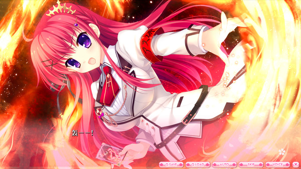 Screenshot z ALIA’s CARNIVAL！