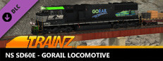 Trainz 2019 DLC - NS SD60E - 6963 GoRail Small Capsule Image