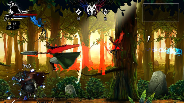 Helvetii screenshot 1