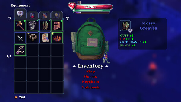 Kingdom of Night screenshot