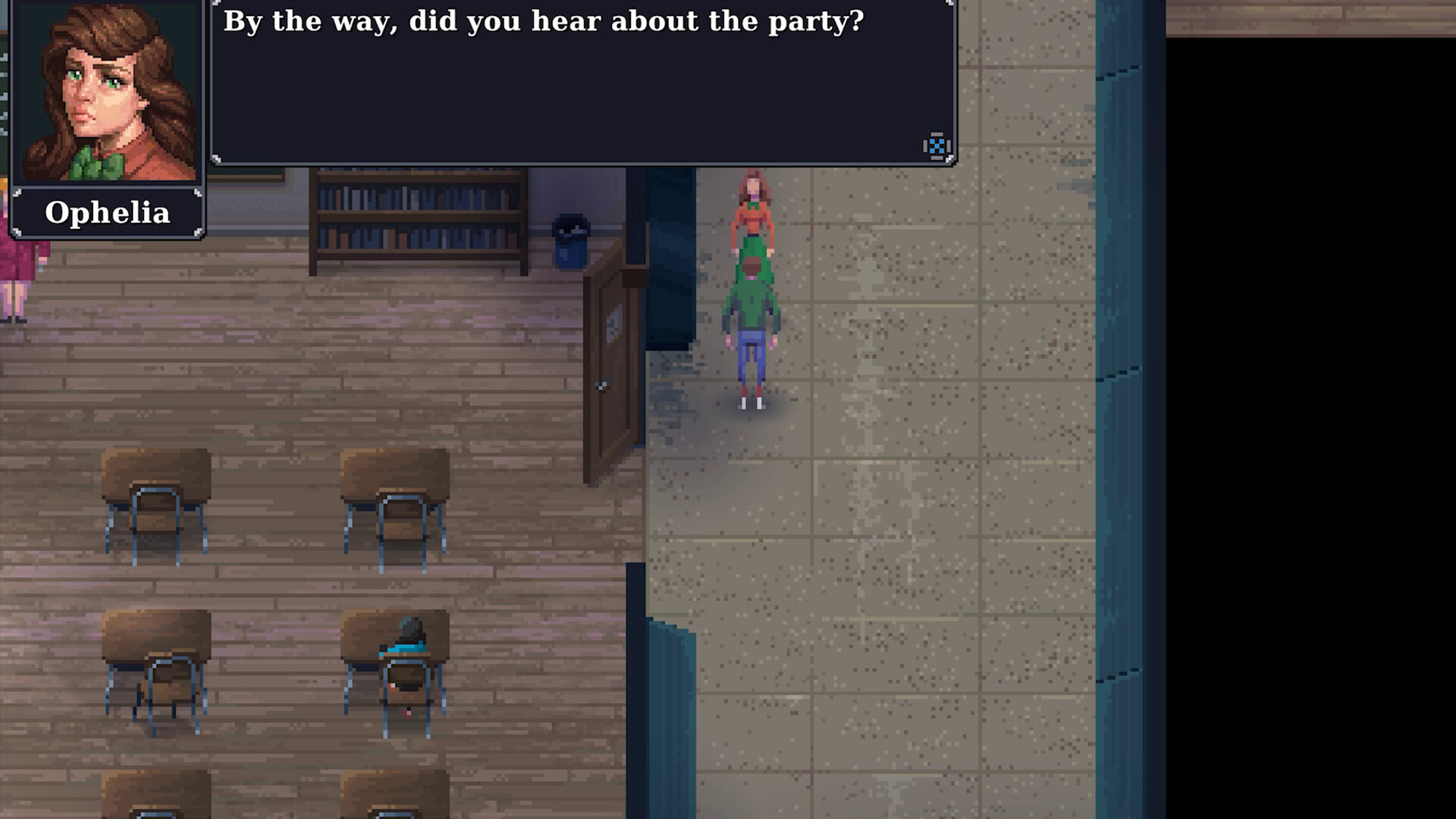 Kingdom of Night screenshot 1