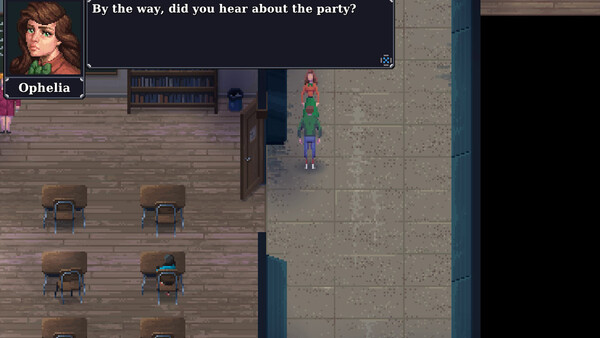 Kingdom of Night screenshot