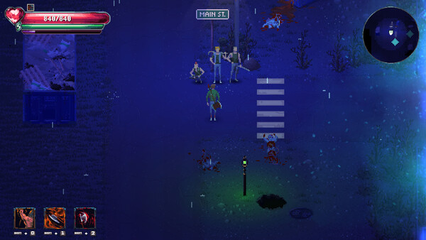 Kingdom of Night screenshot
