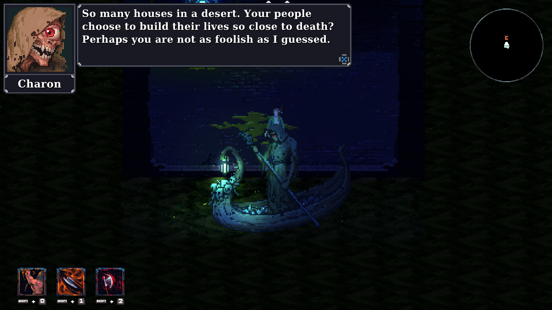 Kingdom of Night screenshot #12
