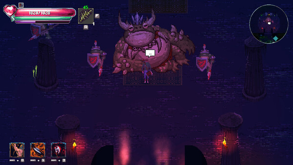 Kingdom of Night screenshot
