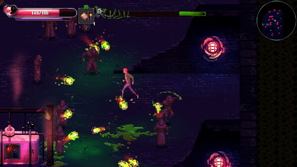 Kingdom of Night screenshot