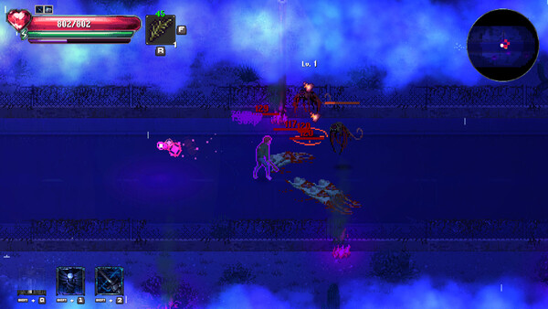 Kingdom of Night screenshot