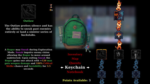 Kingdom of Night screenshot