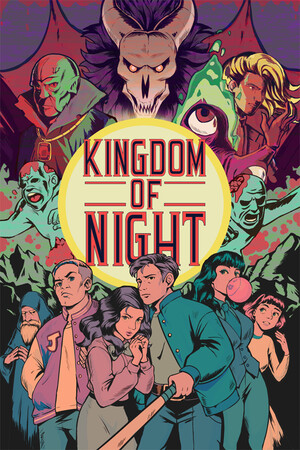 Kingdom of Night Stats
