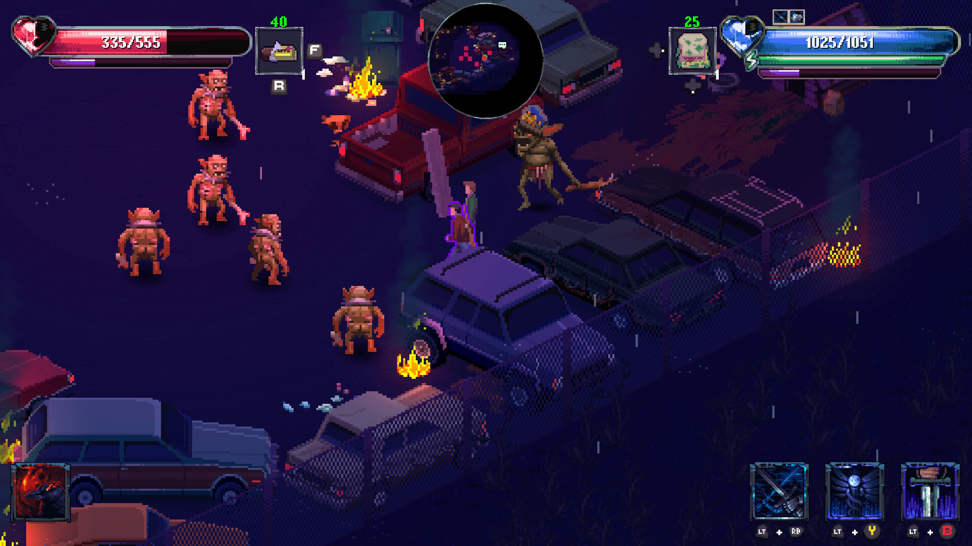 Kingdom of Night screenshot #25