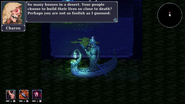 Kingdom of Night screenshot