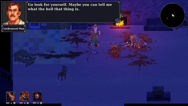 Kingdom of Night screenshot