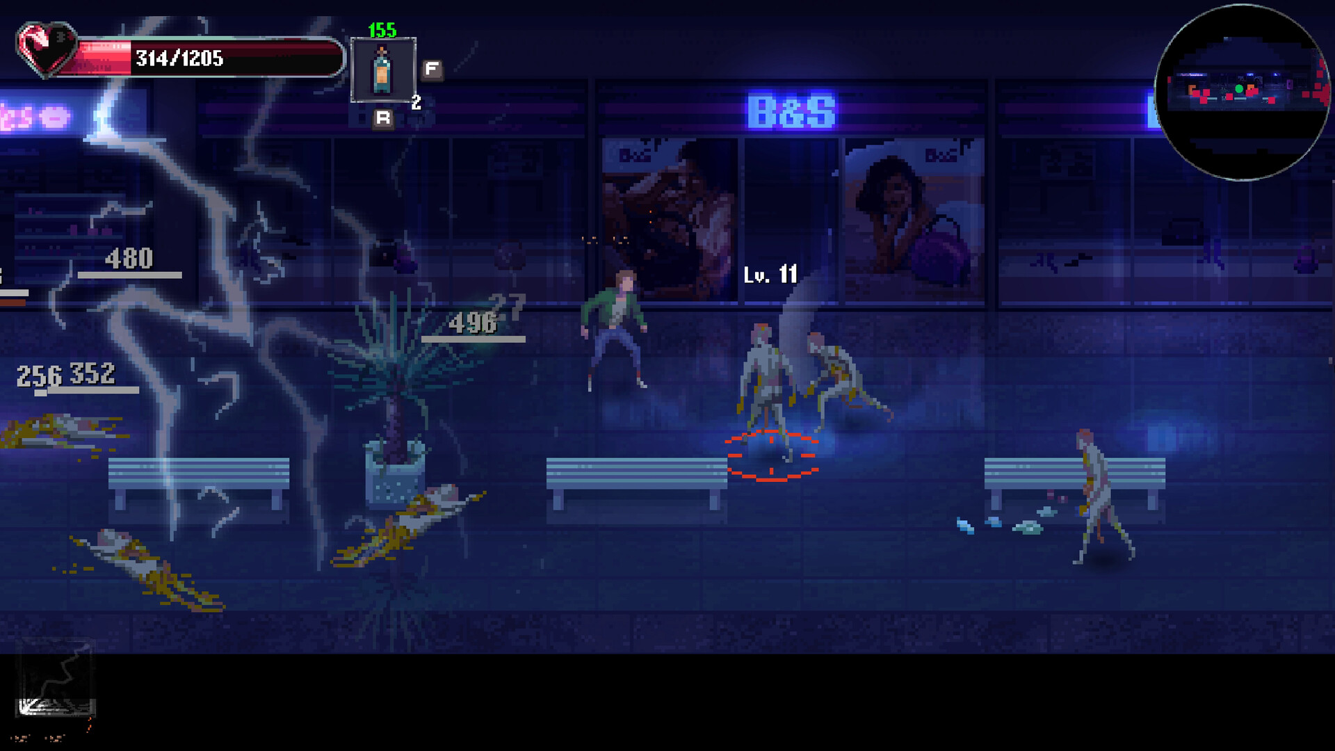 Kingdom of Night screenshot 9